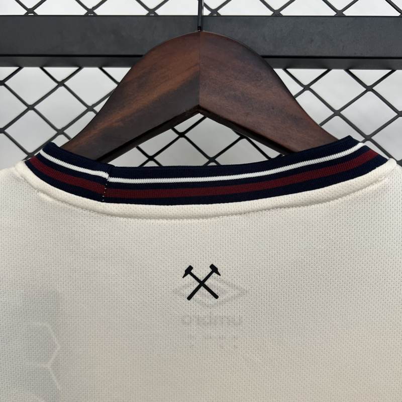 West Ham Away - 2025/26