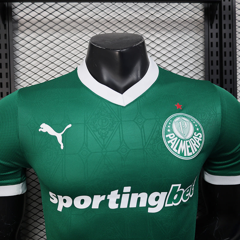 Palmeiras Home 25/26 Player