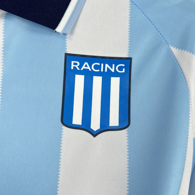 Racing Home - 2025/26