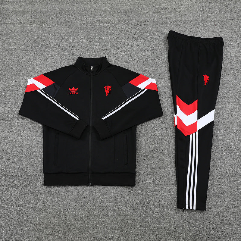 Agasalho Manchester United - 2025/26