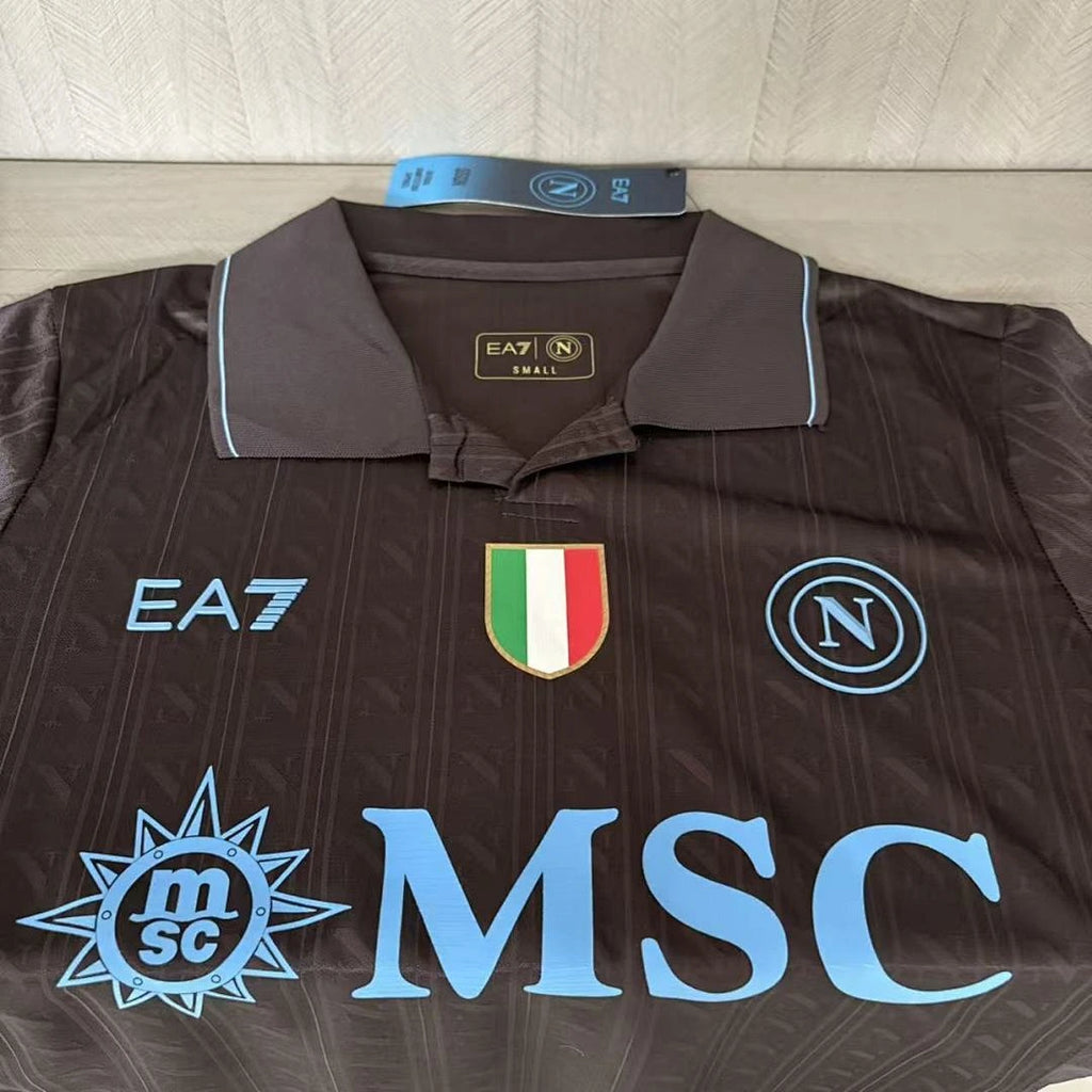 Napoli Third 25/26 Player