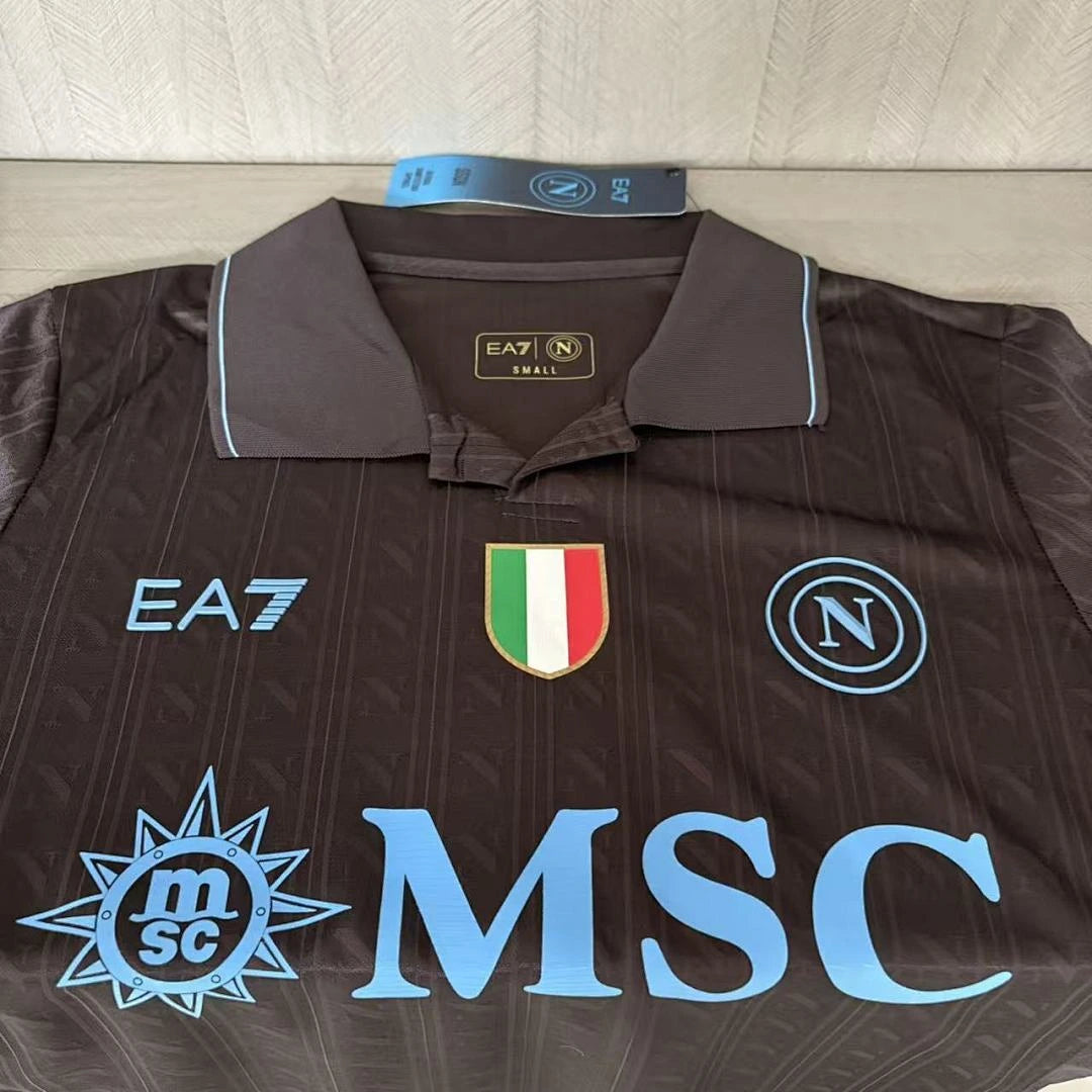 Napoli Third 25/26 Player
