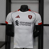 Liverpool Away 25/26 Player
