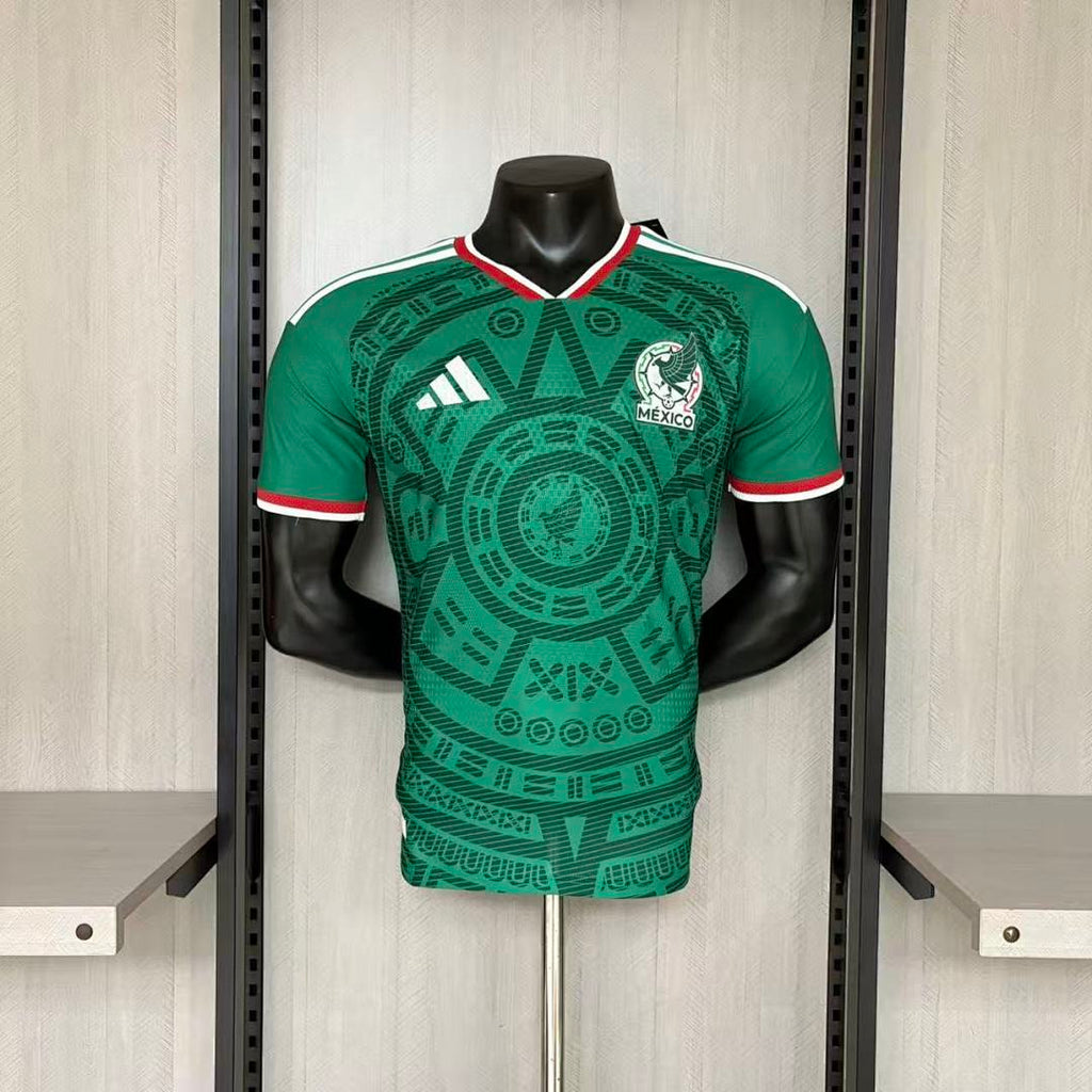 México Home 26/27 Player