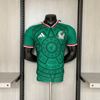 México Home 26/27 Player