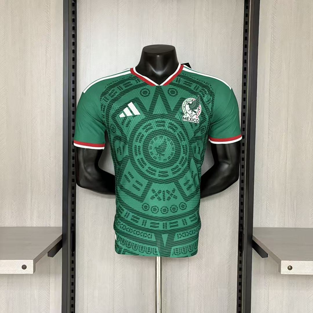 México Home 26/27 Player