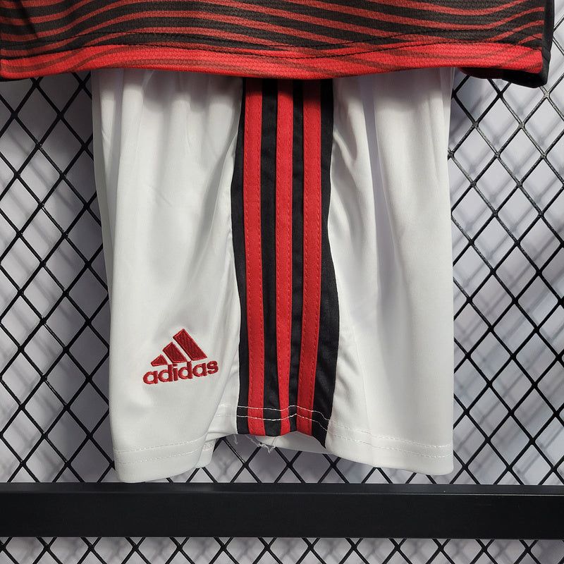 Flamengo Home 22/23 Infantil