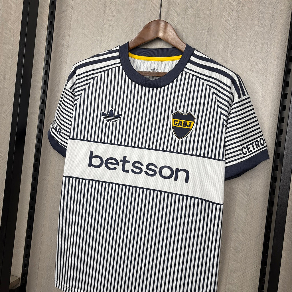 Boca Juniors Away - 2026/27