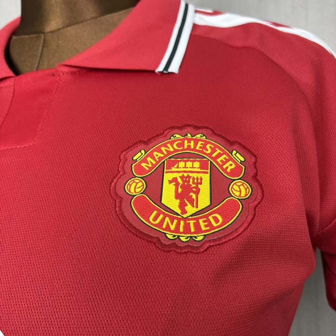 Manchester United Home - 2026/27