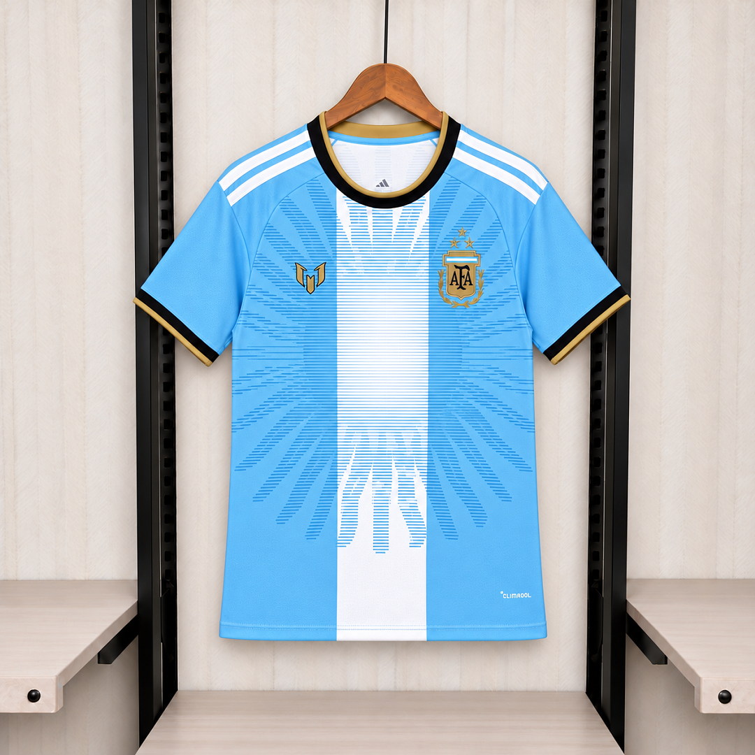 Argentina Ed. Especial Messi - 2026/27