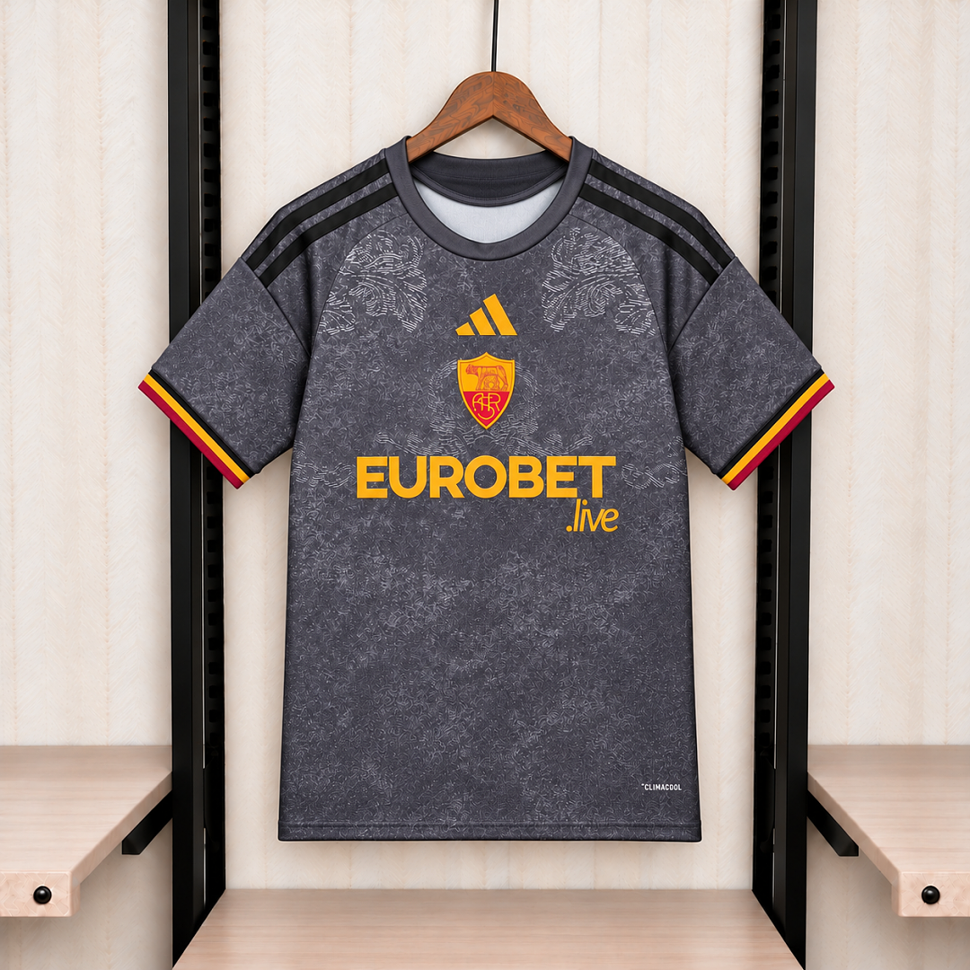 Roma Third - 2026/27
