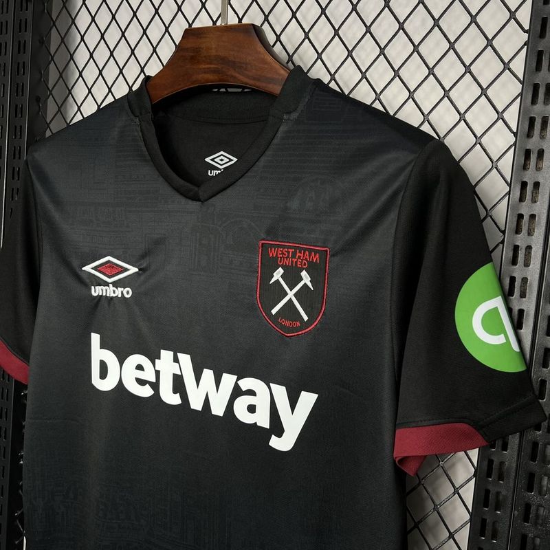 West Ham Away - 2024/25