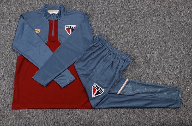 Agasalho São Paulo - 2025/26