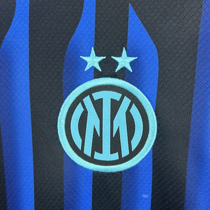 Inter de Milão Home - 2025/26