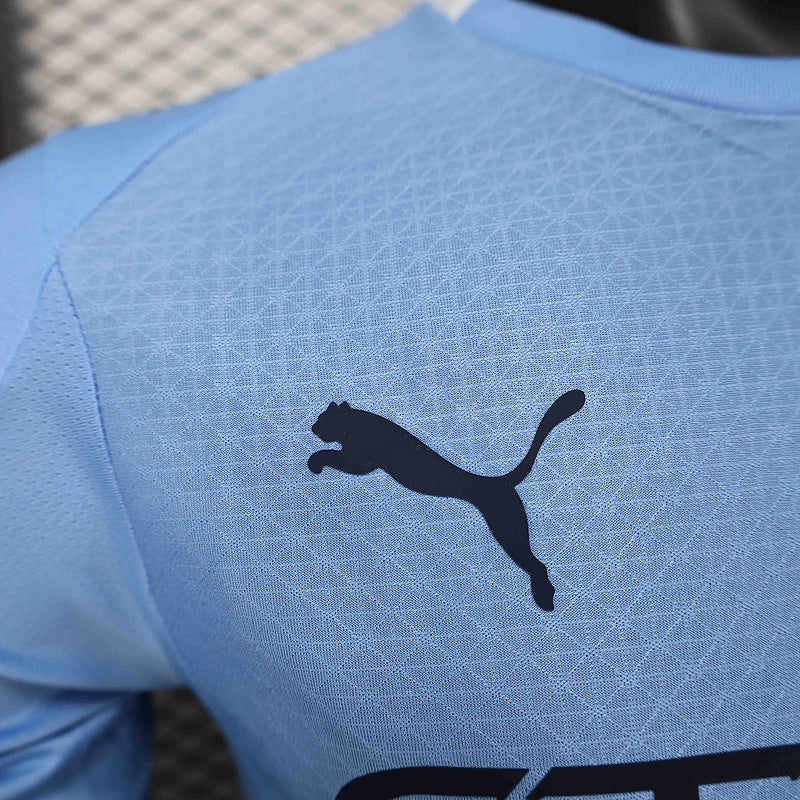 Manchester City Home 25/26 Player