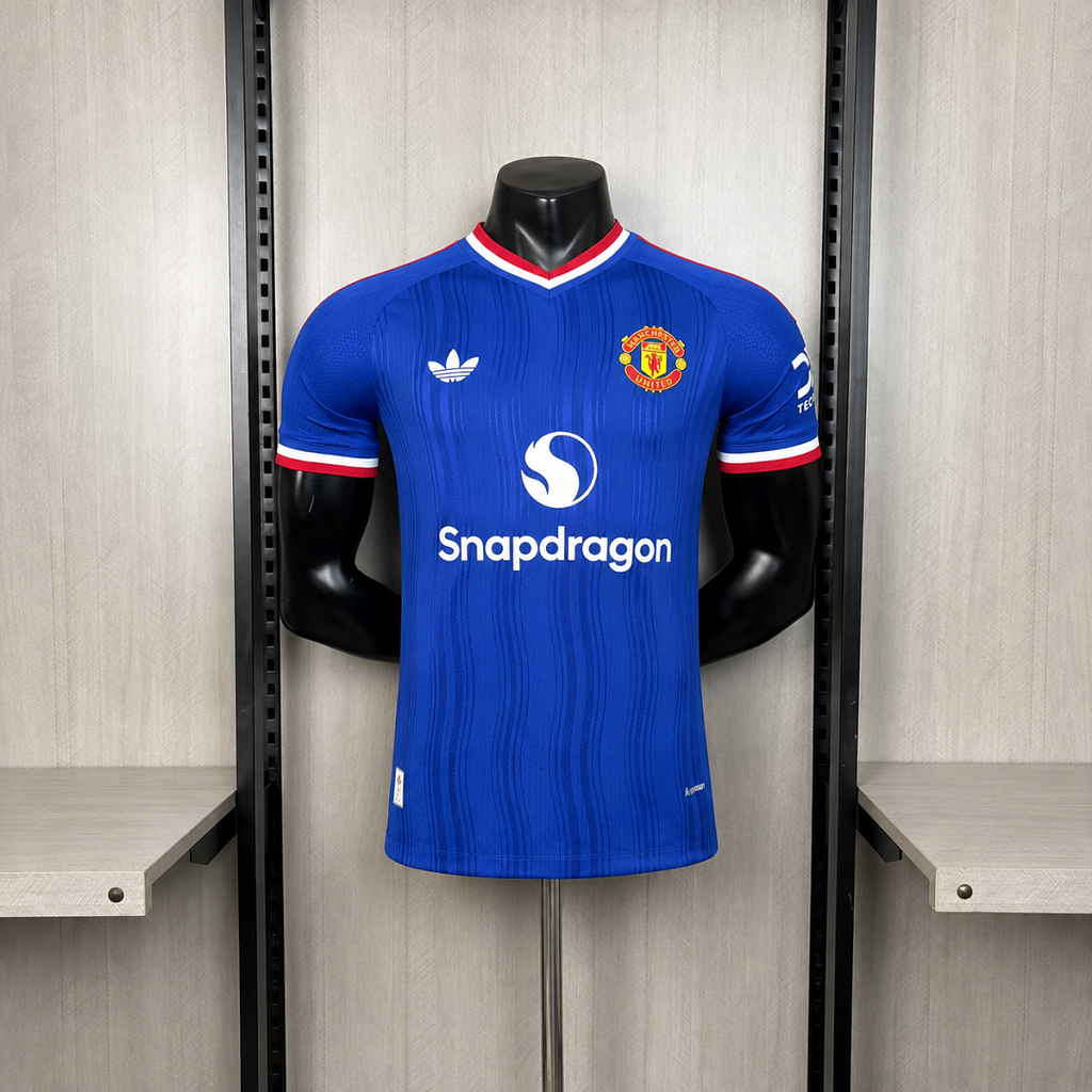 Manchester United Away 26/27 Player