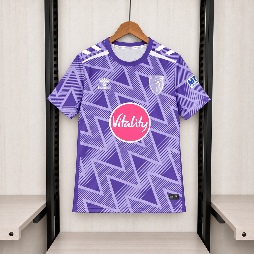 Bournemouth Away - 2026/27
