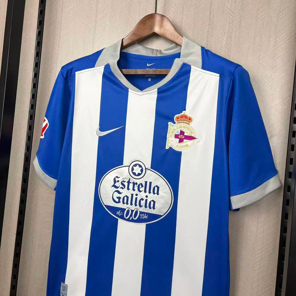 Deportivo La Coruña Home - 2026/27
