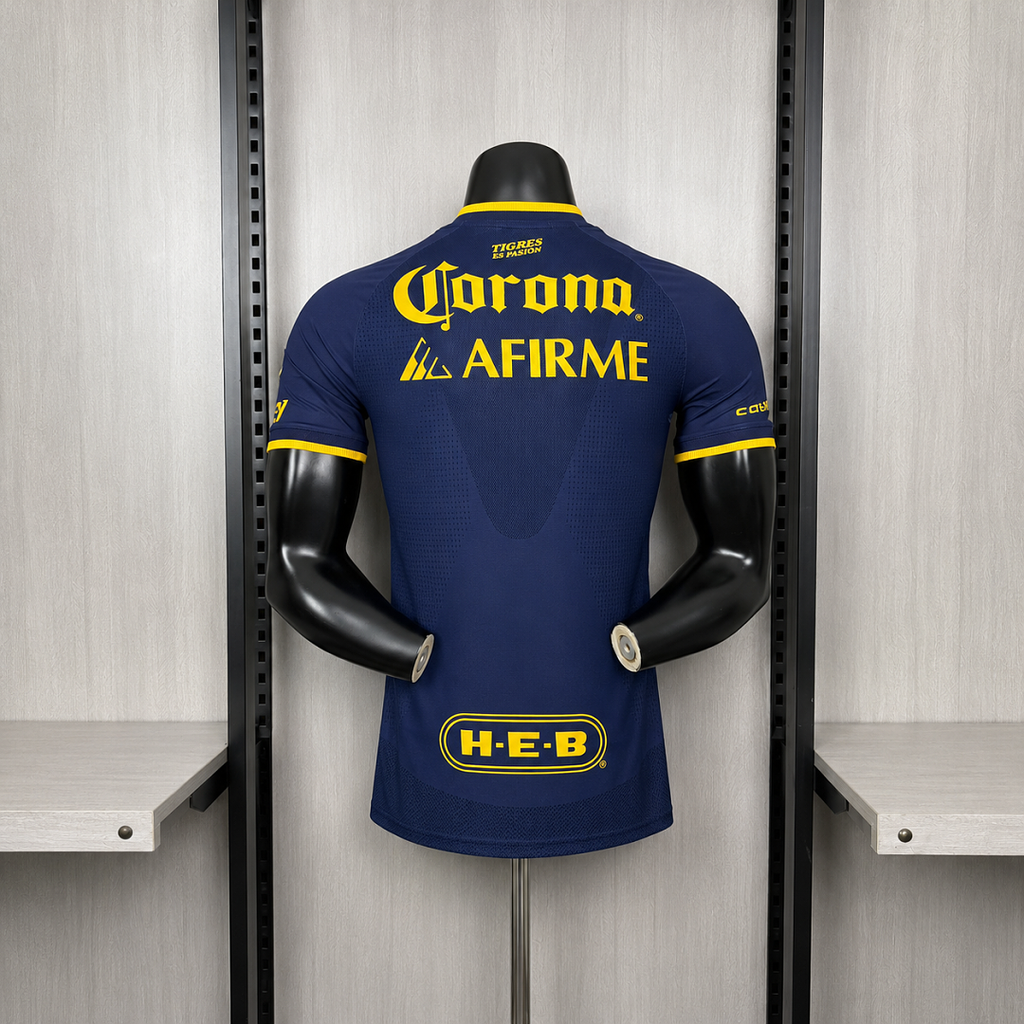 Tigres Away 26/27 Player