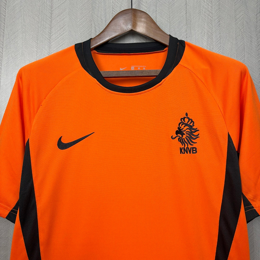 Holanda Home - 2002 Retrô