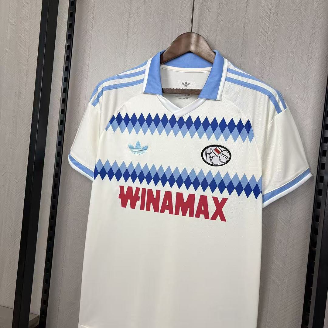 Racing Strasbourg Away - 2026/27