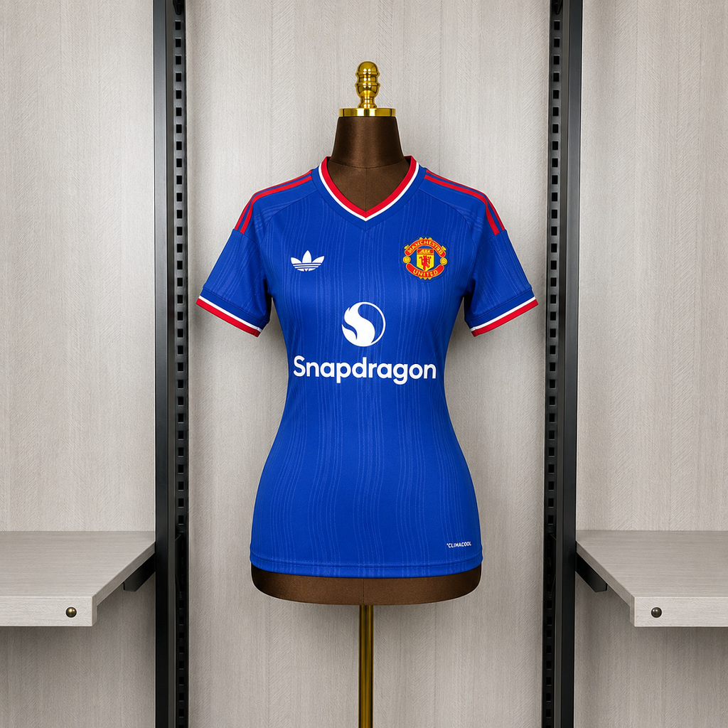 Manchester United Away - 2026/27