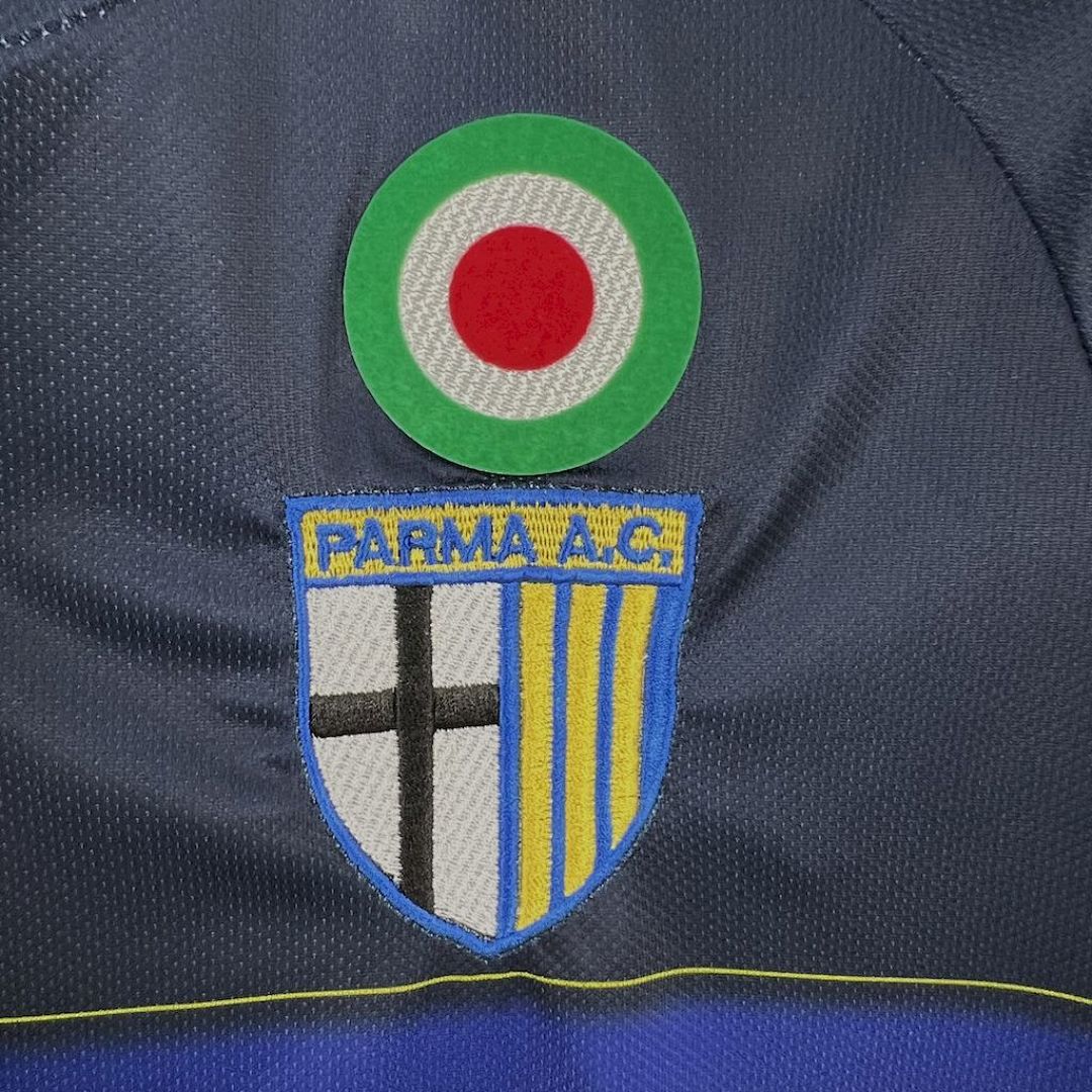 Parma Away - 99/00 Retrô