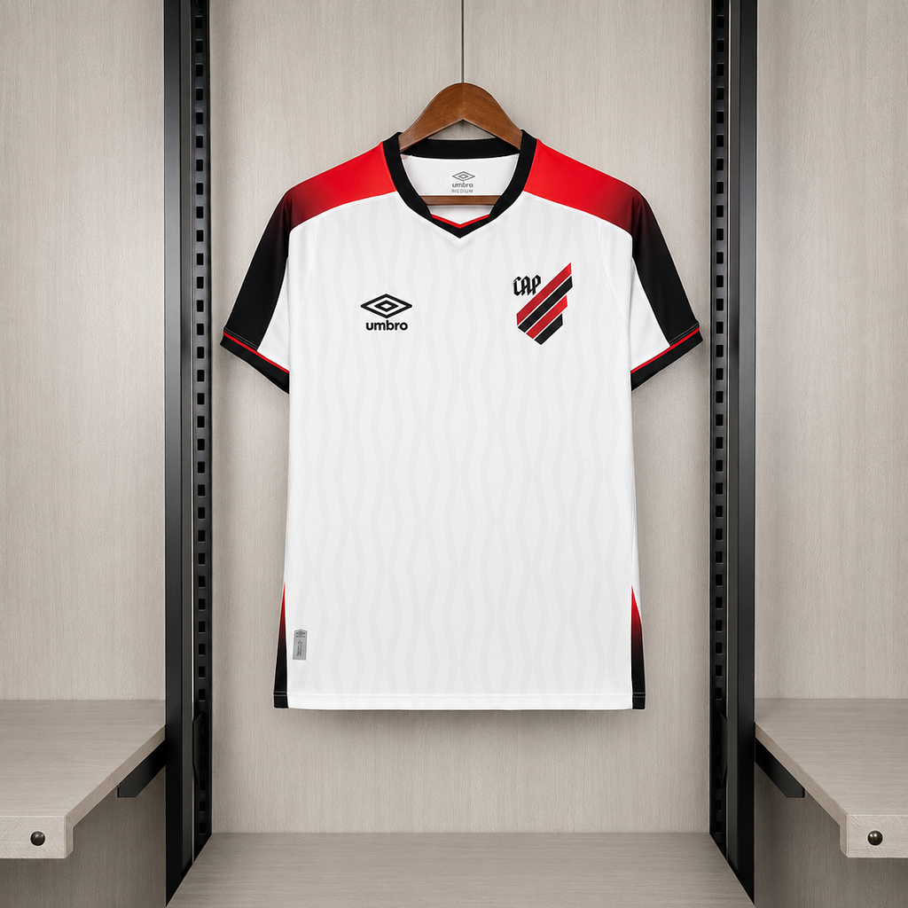Athletico Paranaense Away - 2026/27