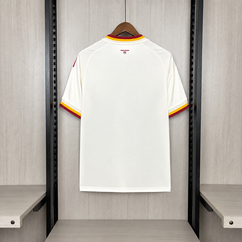 Roma Away - 2026/27