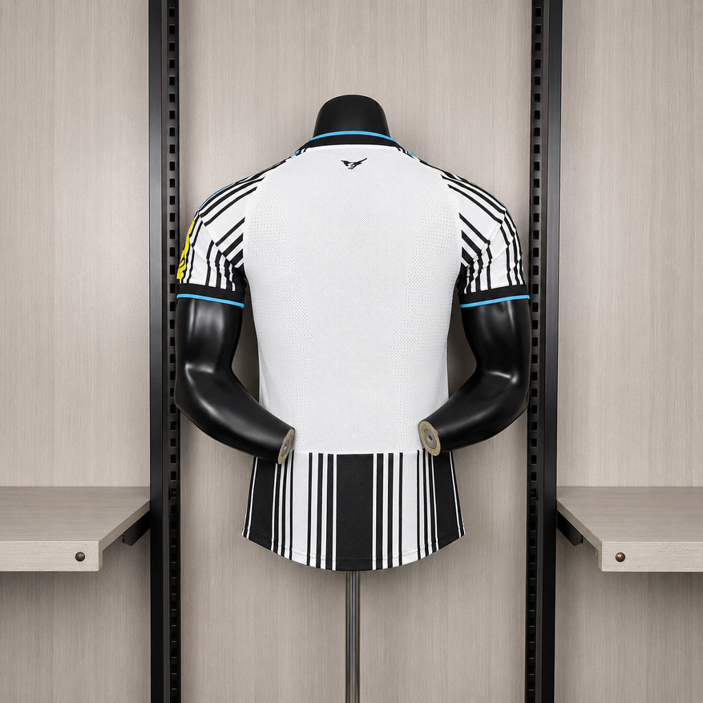 Newcastle Home 26/27 Player