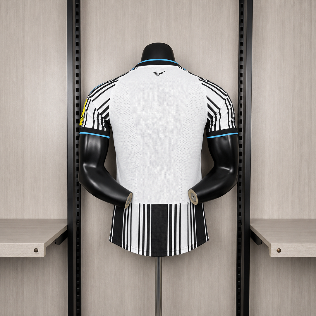 Newcastle Home 26/27 Player
