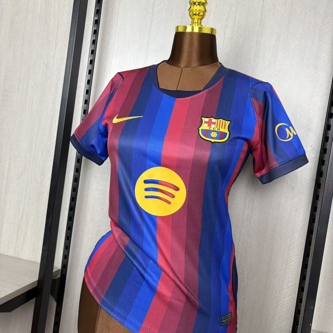 Barcelona Home - 2026/27