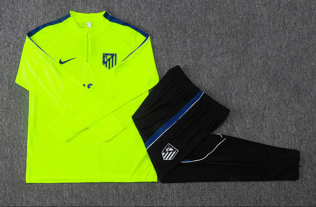Agasalho Atlético de Madrid - 2026/27