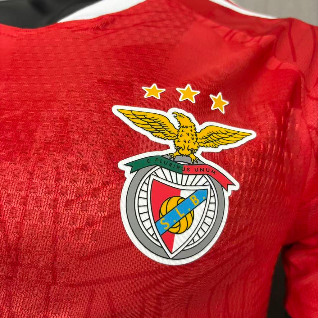 Benfica Home 26/27 Player