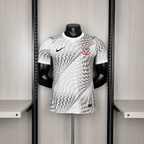 Corinthians Goleiro Cinza 26/27 Player