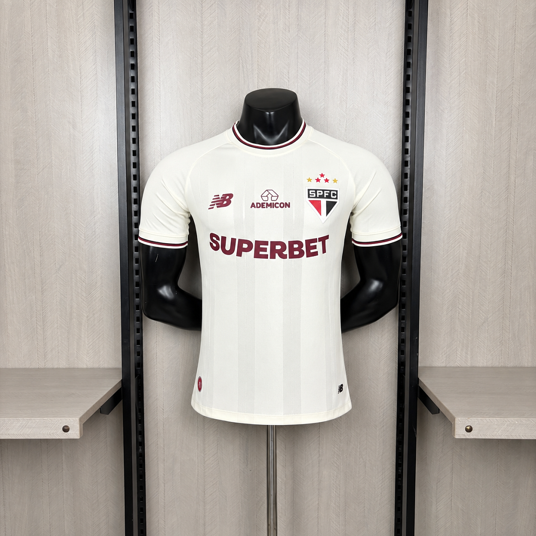 São Paulo Third 26/27 Player