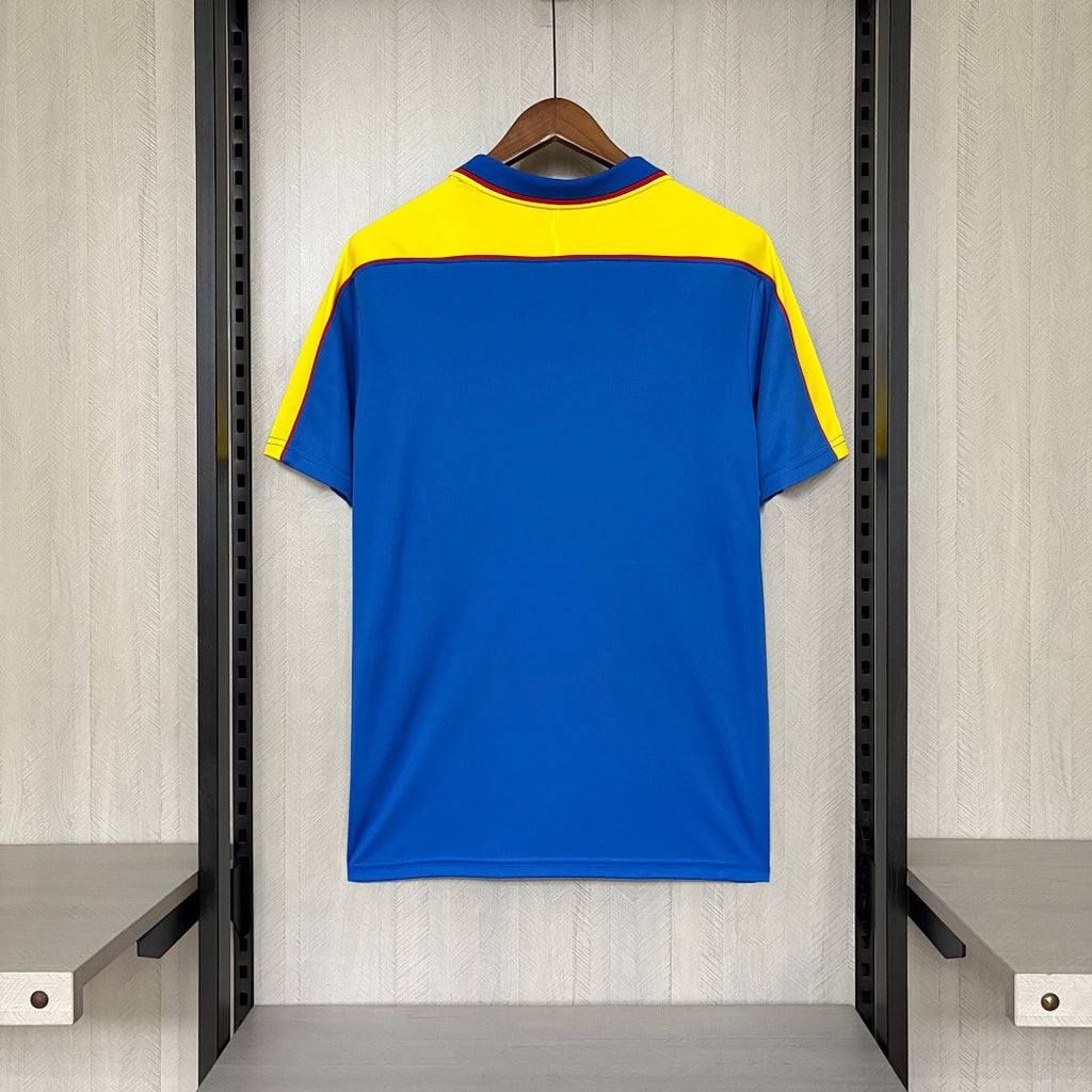 Colombia Away - 1998 Retrô