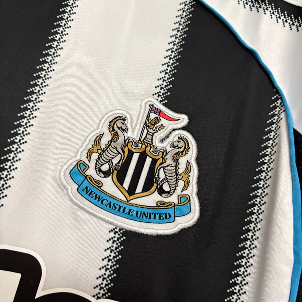 Newcastle Home - 2025/26
