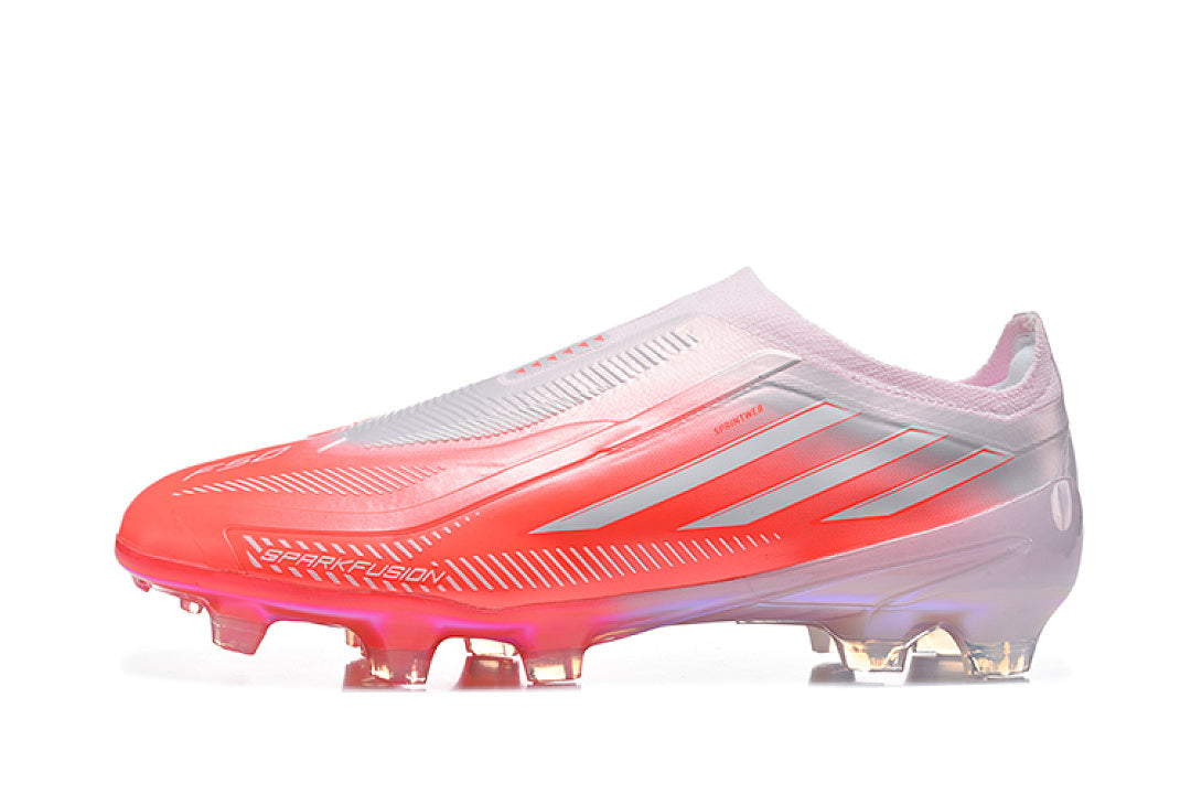 Chuteira Adidas F50 Elite Hyperfast Laceless Campo
