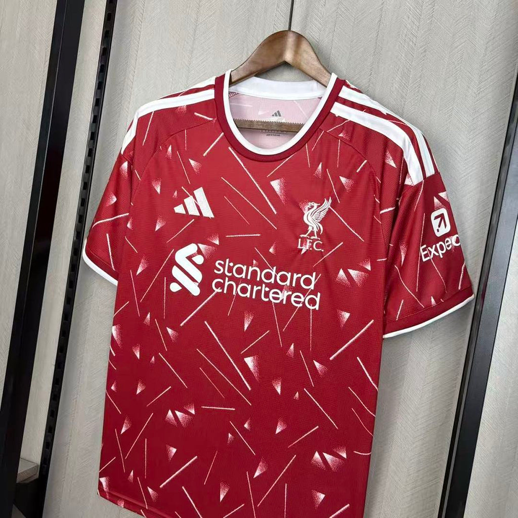 Liverpool Home - 2026/27