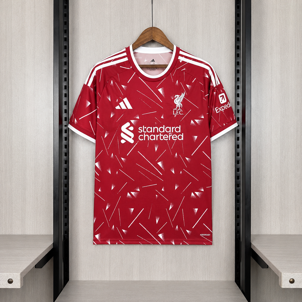 Liverpool Home - 2026/27