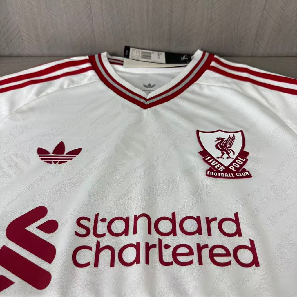 Liverpool Away 26/27 Player