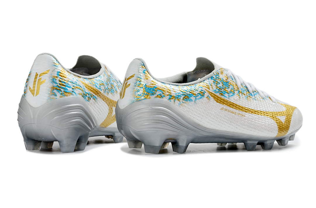 Chuteira Mizuno Alpha Made in Japan Campo