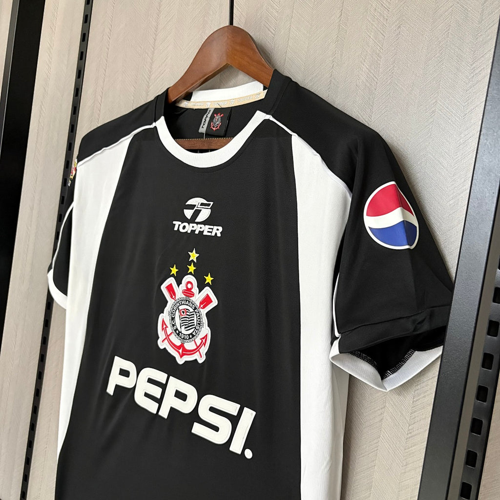 Corinthians Away - 2002 Retrô