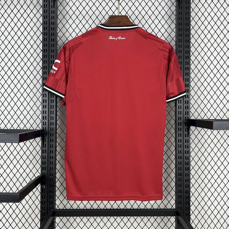 Manchester United Home - 2025/26