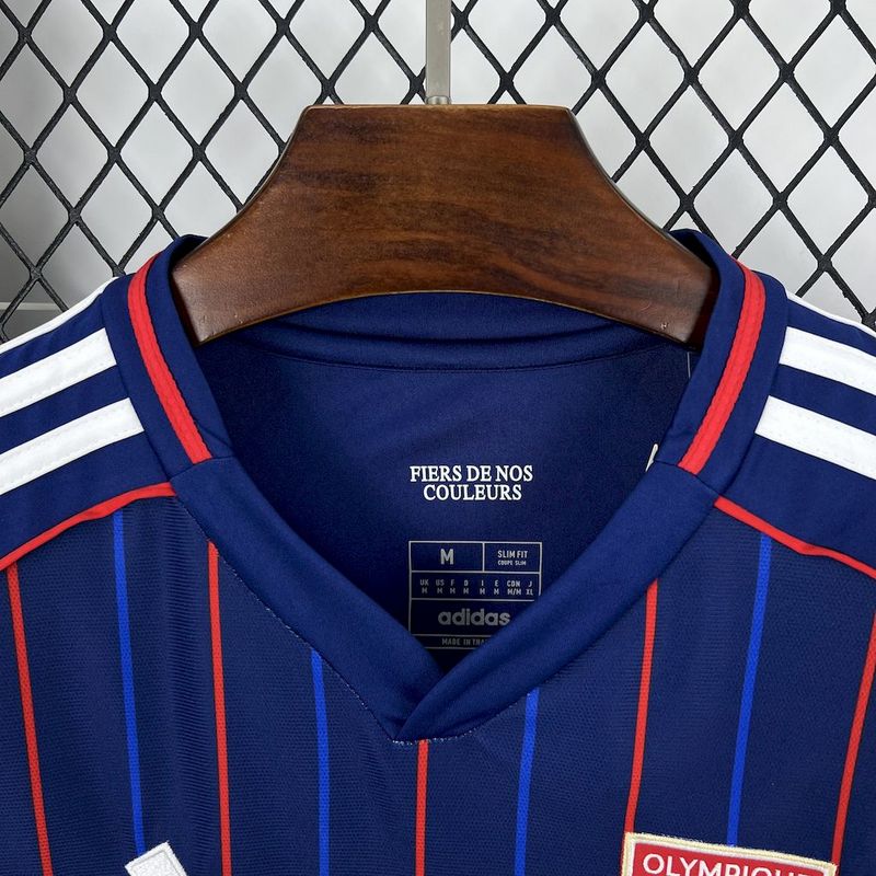 Lyon Away - 2025/26