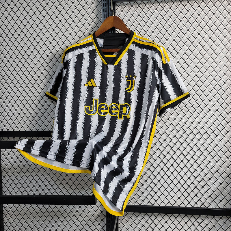 Juventus Home - 2023/24