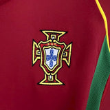 Portugal Home 2002 Retrô