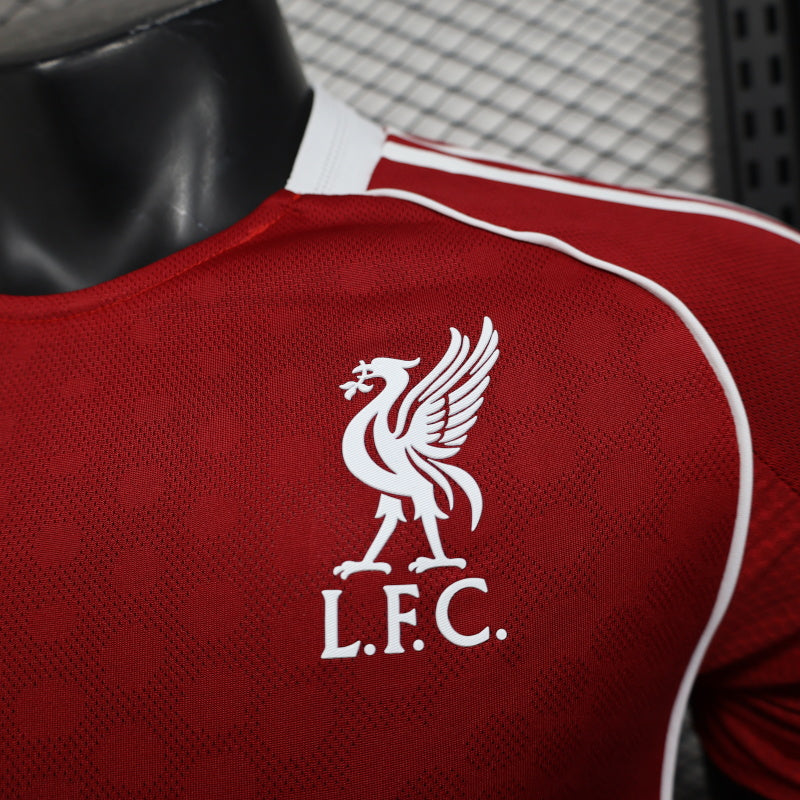 Liverpool Home 25/26 Player