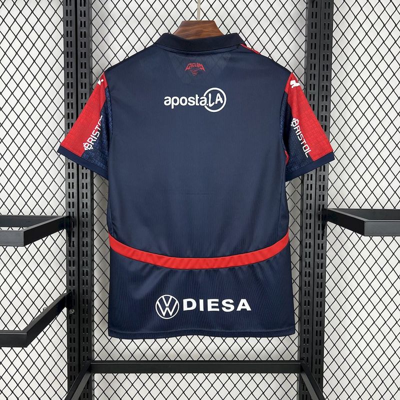 Cerro Porteno Home - 2025/26